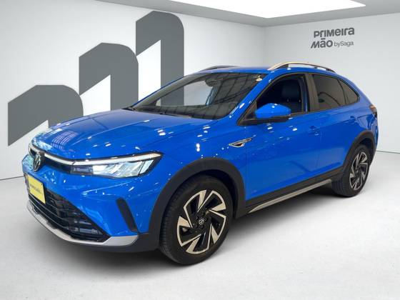 VOLKSWAGEN NIVUS 1.0 200 TSI TOTAL FLEX HIGHLINE AUTOMÁTICO